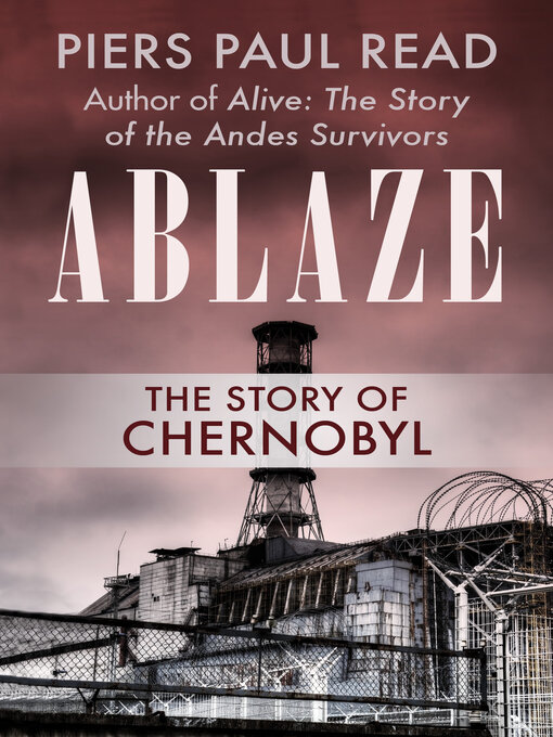 Cover image for Ablaze